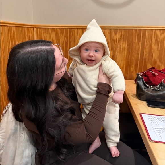 ZARA knit joggers - Picture 3 of 6